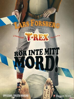 cover image of Rör inte mitt mord!